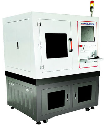 Single phase AC 220V Metal Laser Engraving Machine 1070mm For SS