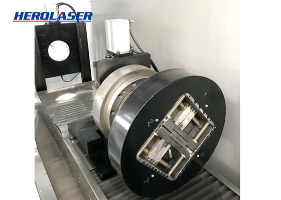 1500W - 20000W RECI Fiber Laser Tube Cutting Machine