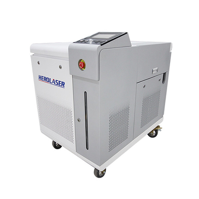 HeroLaser 3000W Handheld Fiber Laser Welding Machine AC220V For Metal