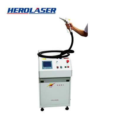 Herolaser 3000W Handheld Fiber Laser Welding Machine For Metal Stainless Steel